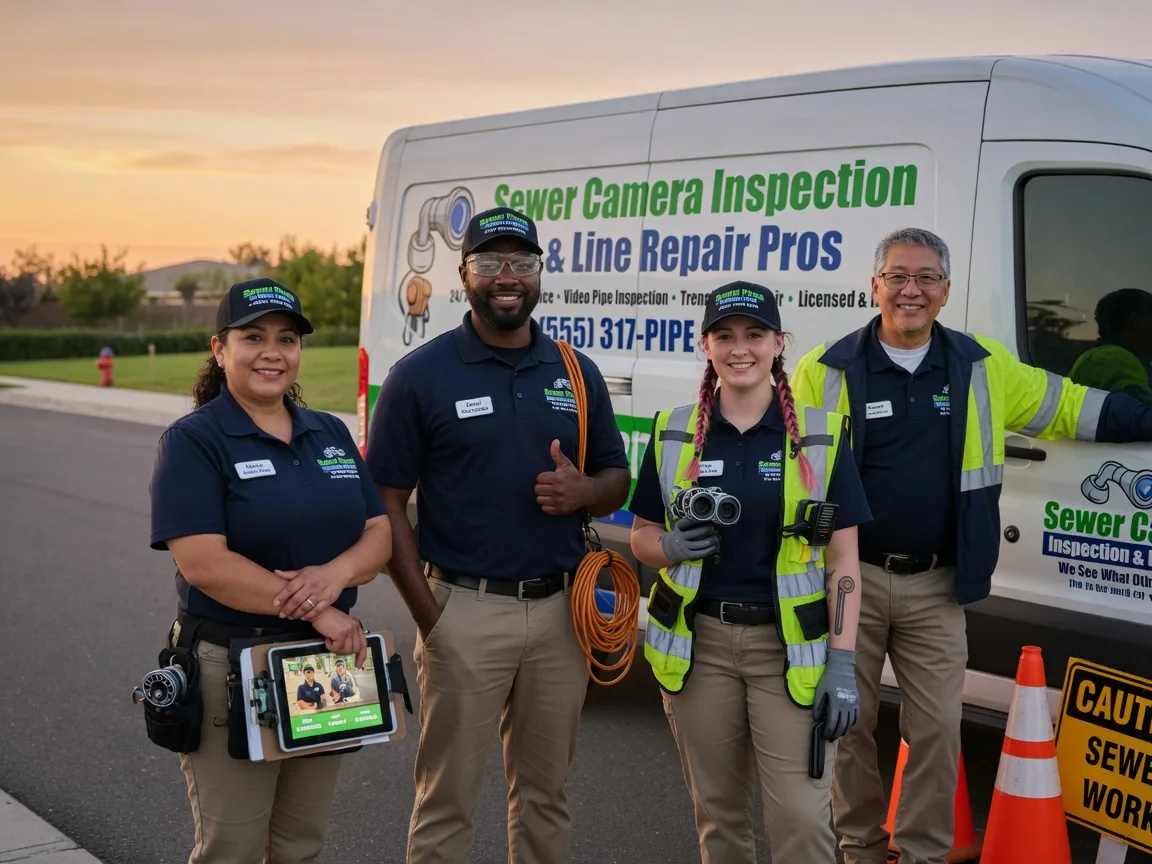 Sewer Line Repair company in Westmoreland, NH